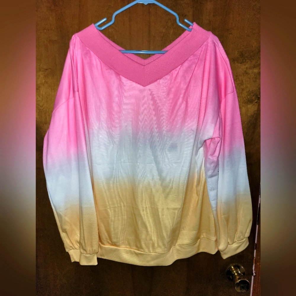 Womens long sleeve